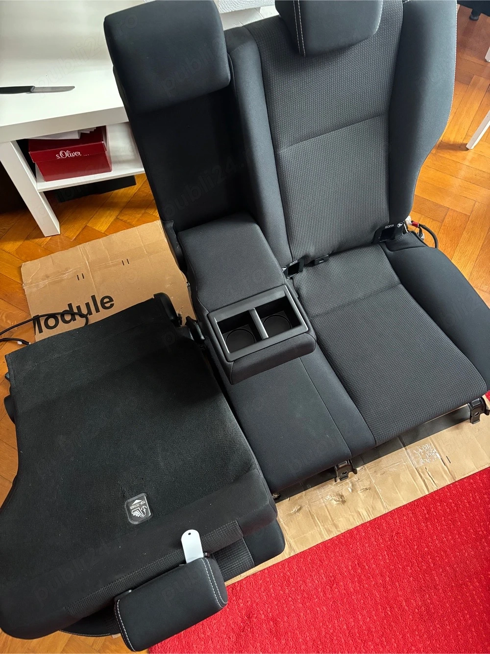 Vand bancheta Toyota RAV4