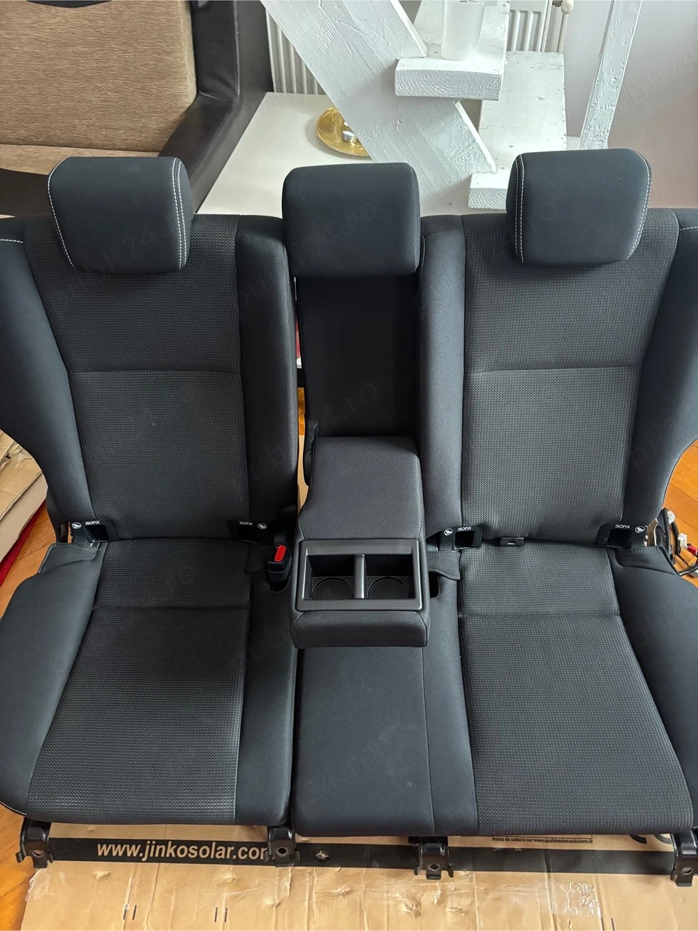 Vand bancheta Toyota RAV4