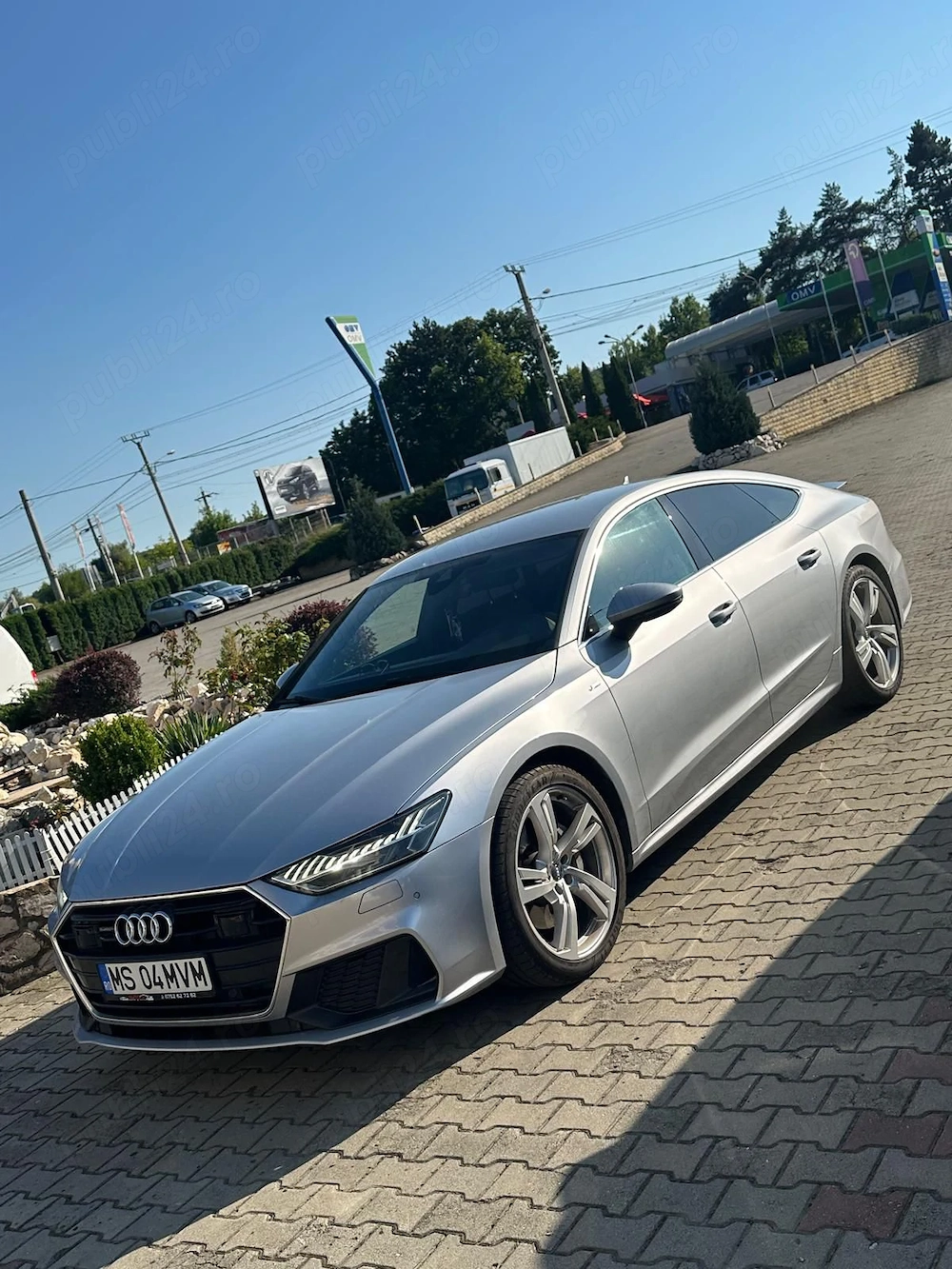 Audi A7  3xS-line quattro