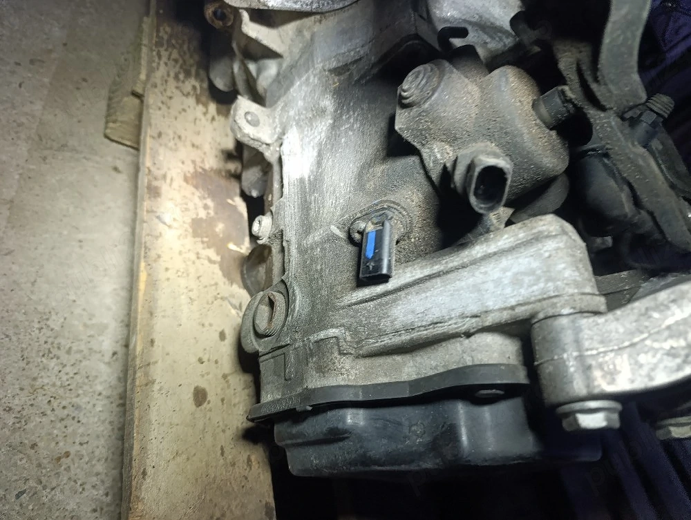 Cutie viteze manuala Volkswagen Golf 6 Start/Stop