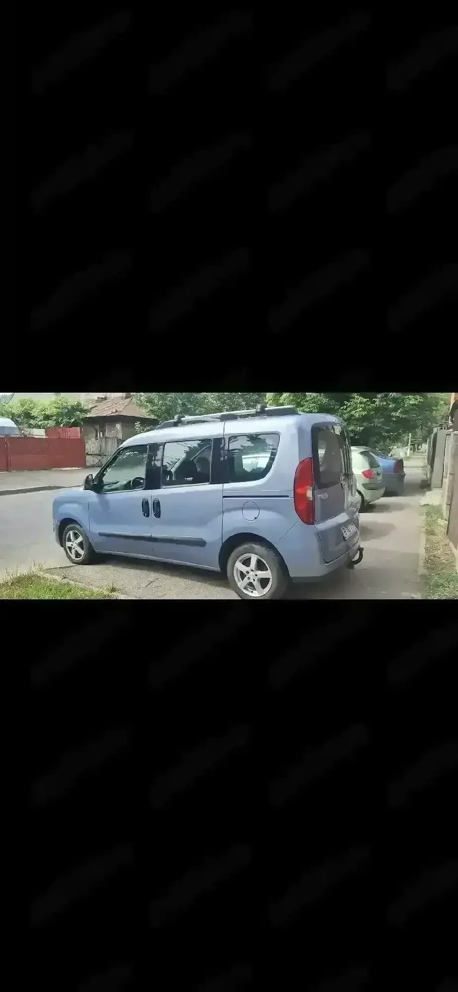  Opel Combo 2012 1.6 D