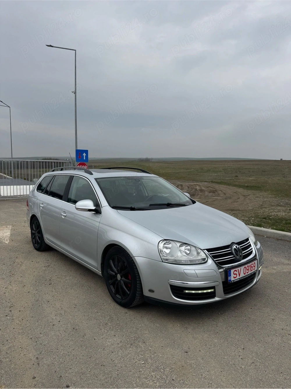 De vânzare Volkswagen Golf 5 Break   2008