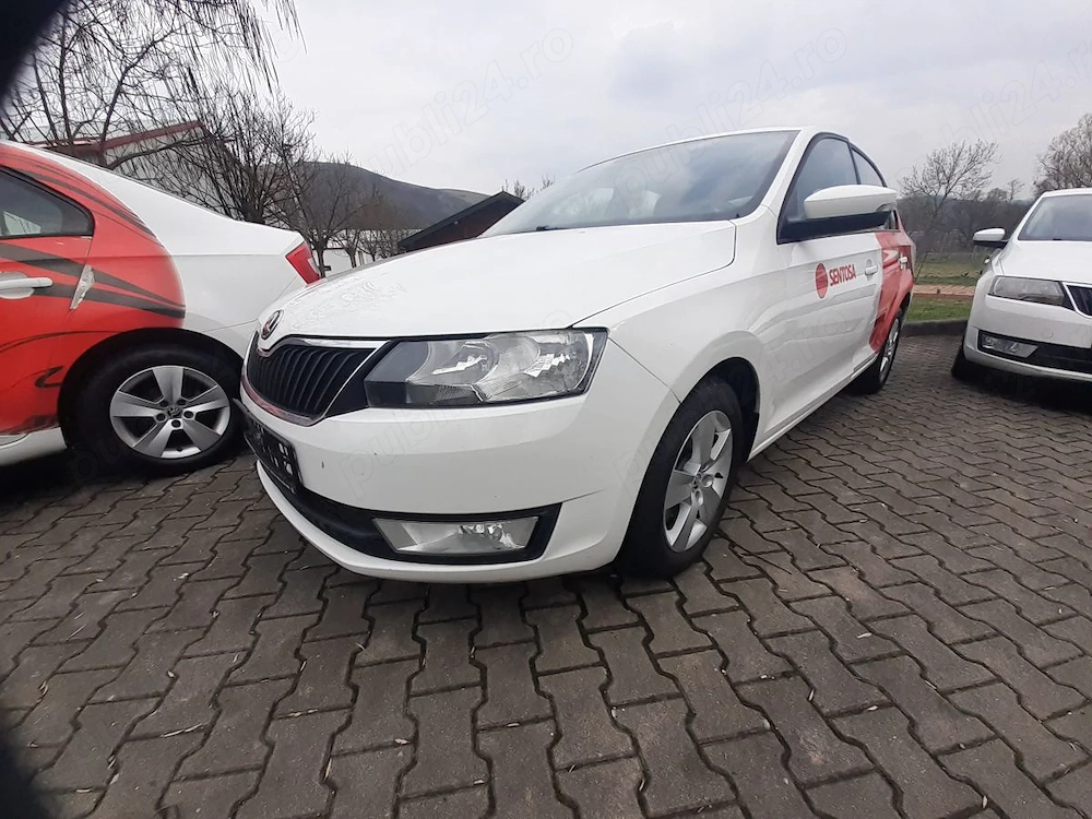 Skoda Rapid 1.6 TDI