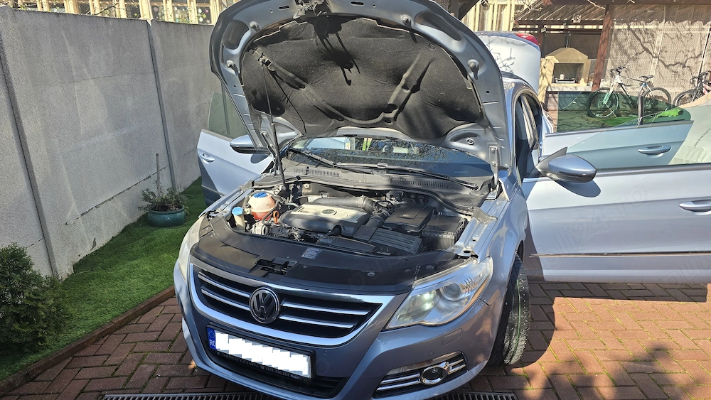 Vand Passst CC unic proprietar de noua!