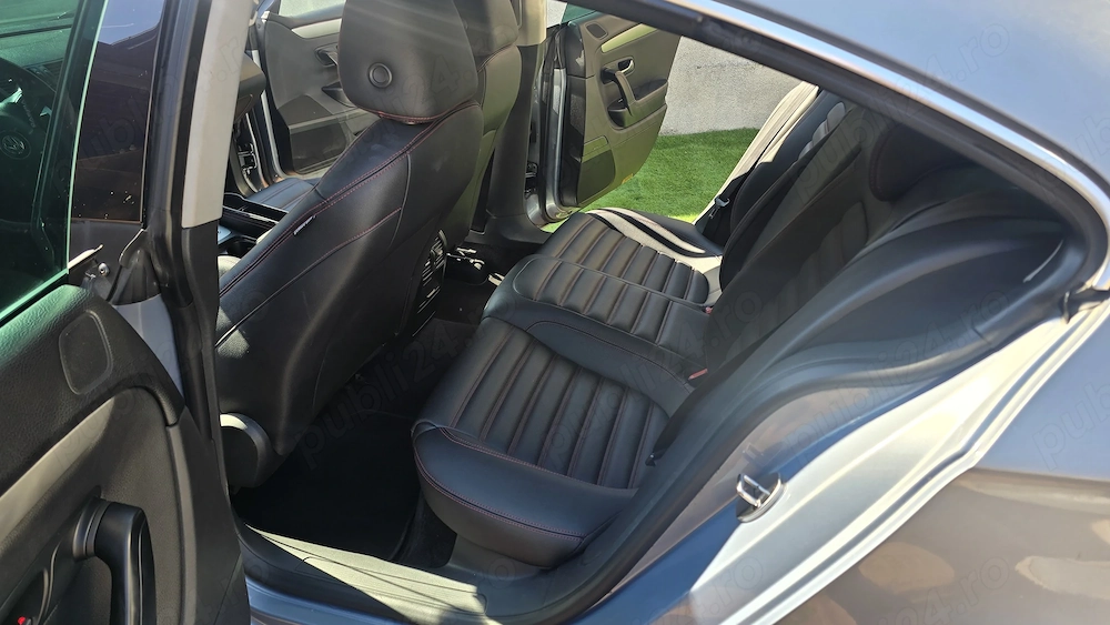 Vand Passat CC unic proprietar de noua!