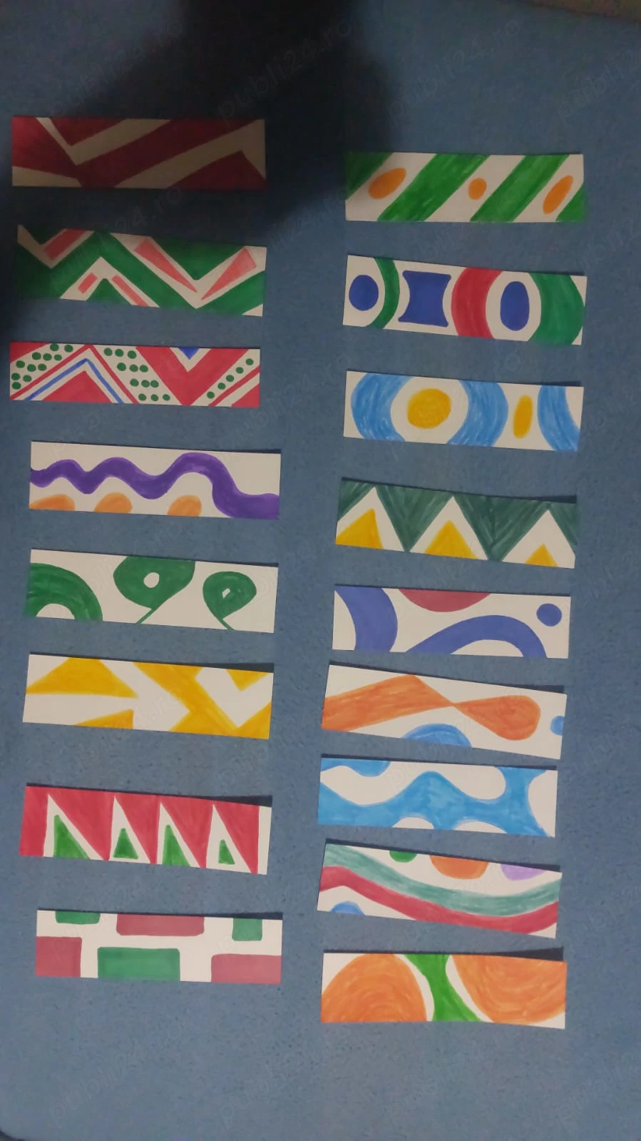 Semne de carte (1 leu   bucată)