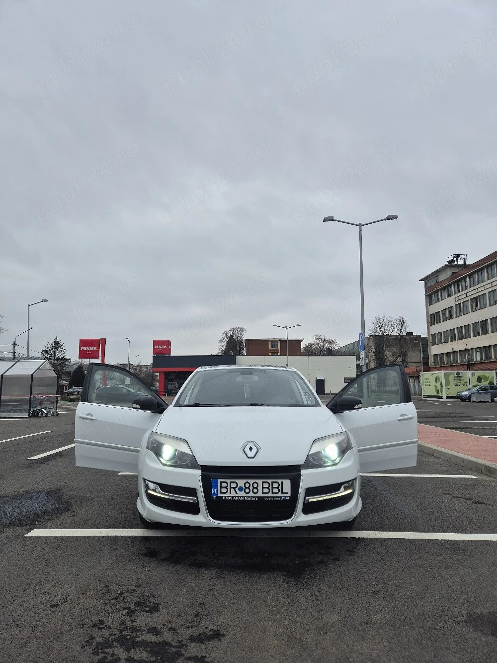 Vand Schimb Renault Laguna 3 BOSE EDITION