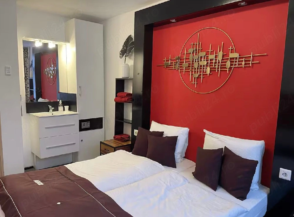 Apartament elegant  non stop