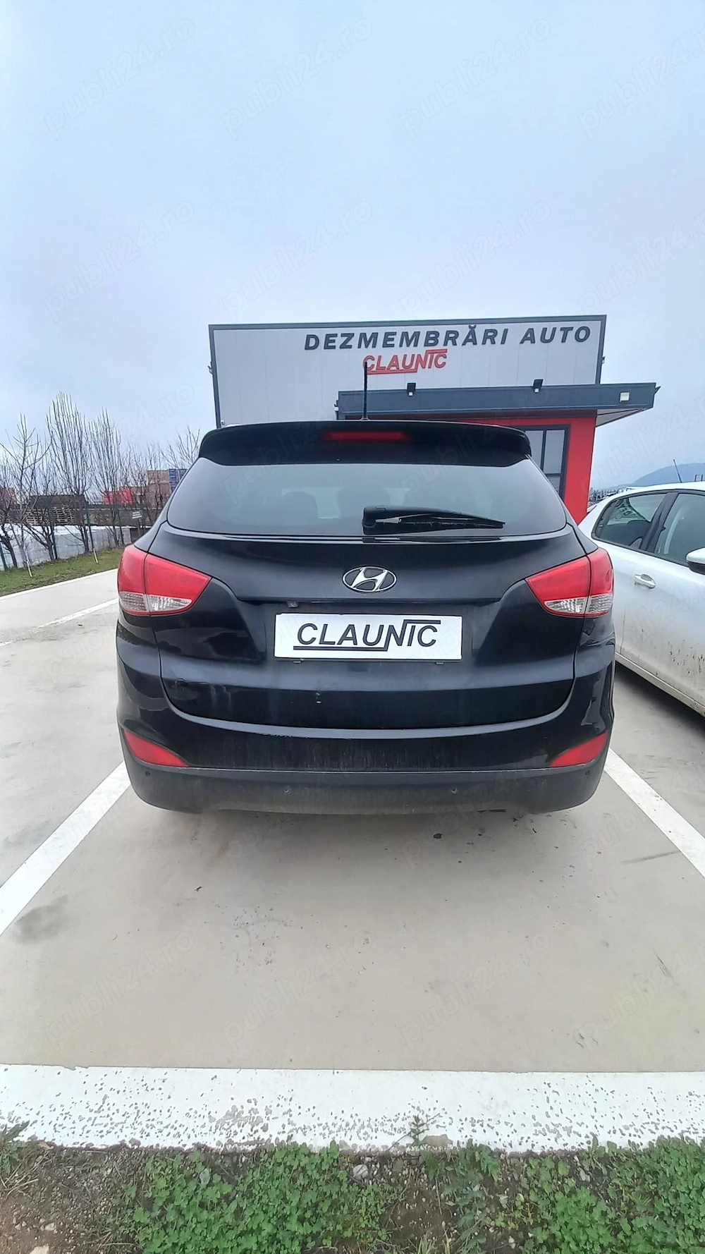 Dezmembram Hyundai IX35 2.0 CRDi 4WD D4HA  