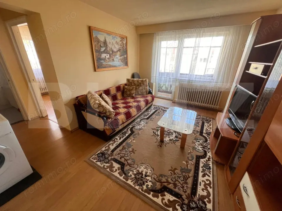 Apartament 2 camere, 40 mp, AC , Gheorgheni – Piața Hermes