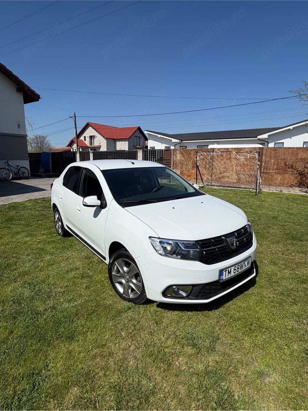 Dacia Logan 0.9 tce GPL