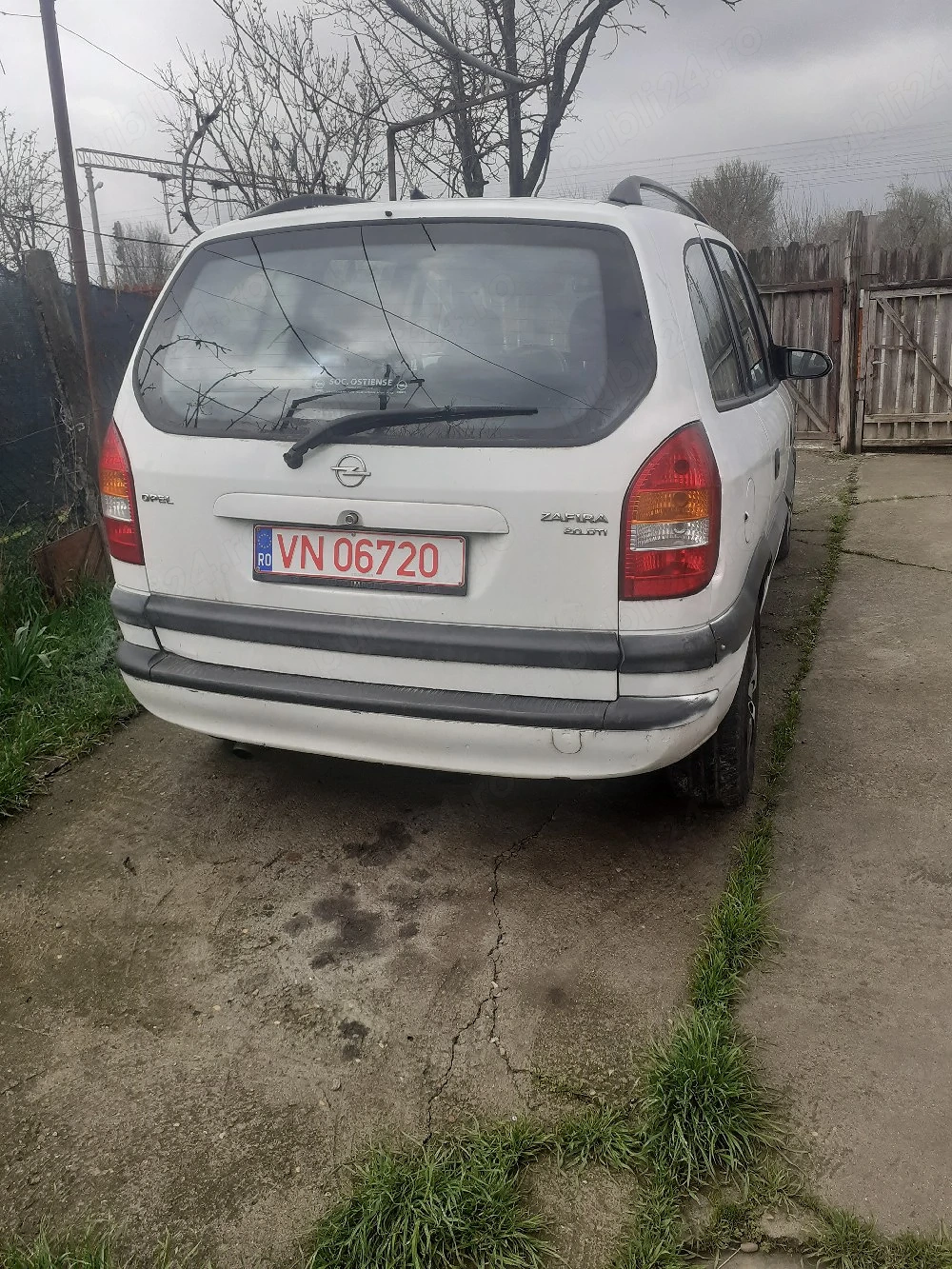 opel zafira de vanzare