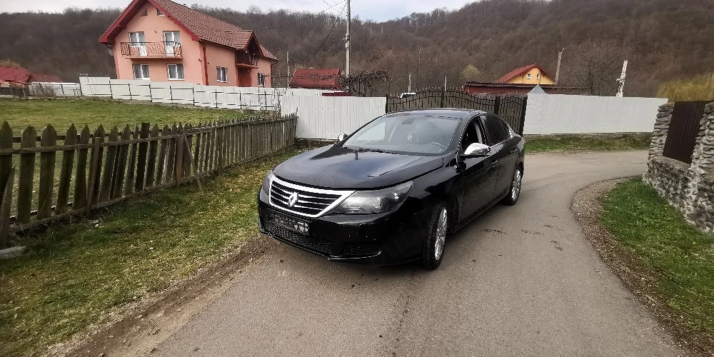 Renault Fluence din 2011 pentru piese
