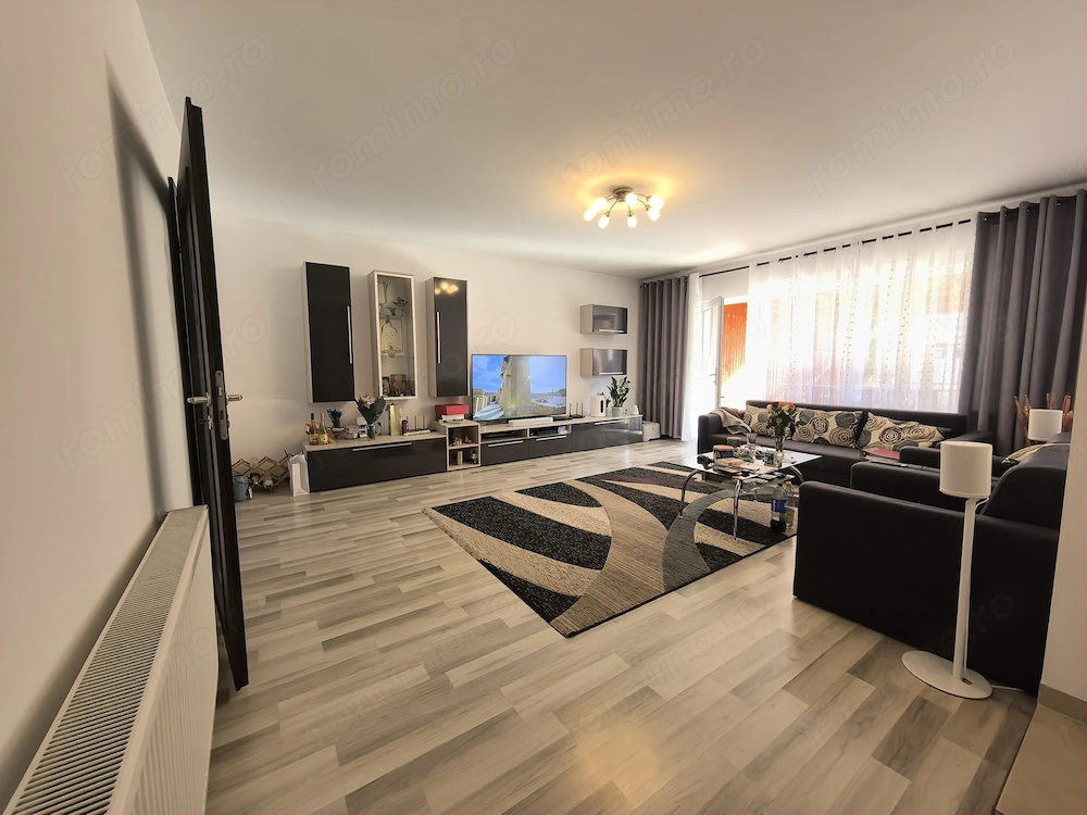 0% Comision! Suprafata Generoasa! 2 Apartamente!