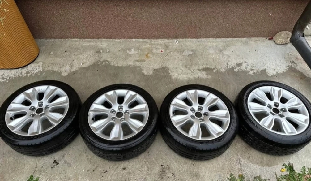 Jante r16  Audi A3  distantă prezoane  5x100  