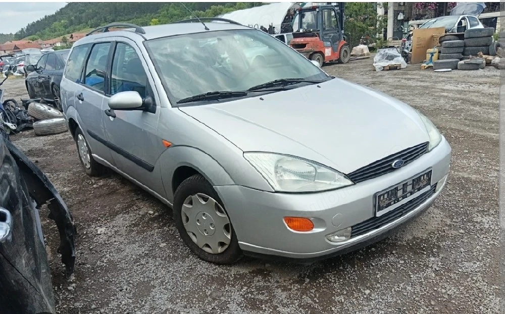 Vand motor si cutie Ford focus 1 1.8 Diesel