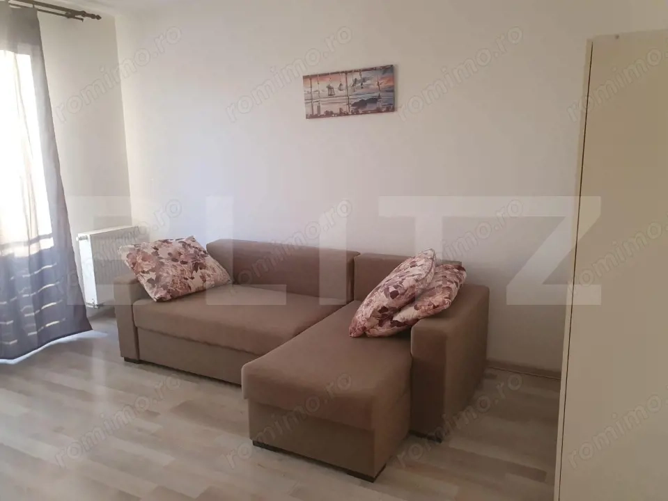 Garsoniera de vanzare, 34 mp, etaj intermediar, boxa - Avantgarden