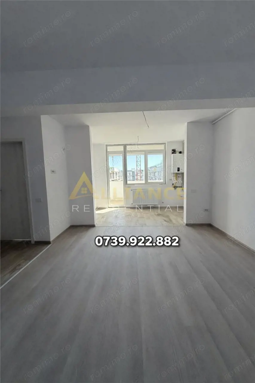 Metrou Berceni Apartament 2 Camere tip Studio 52 mp
