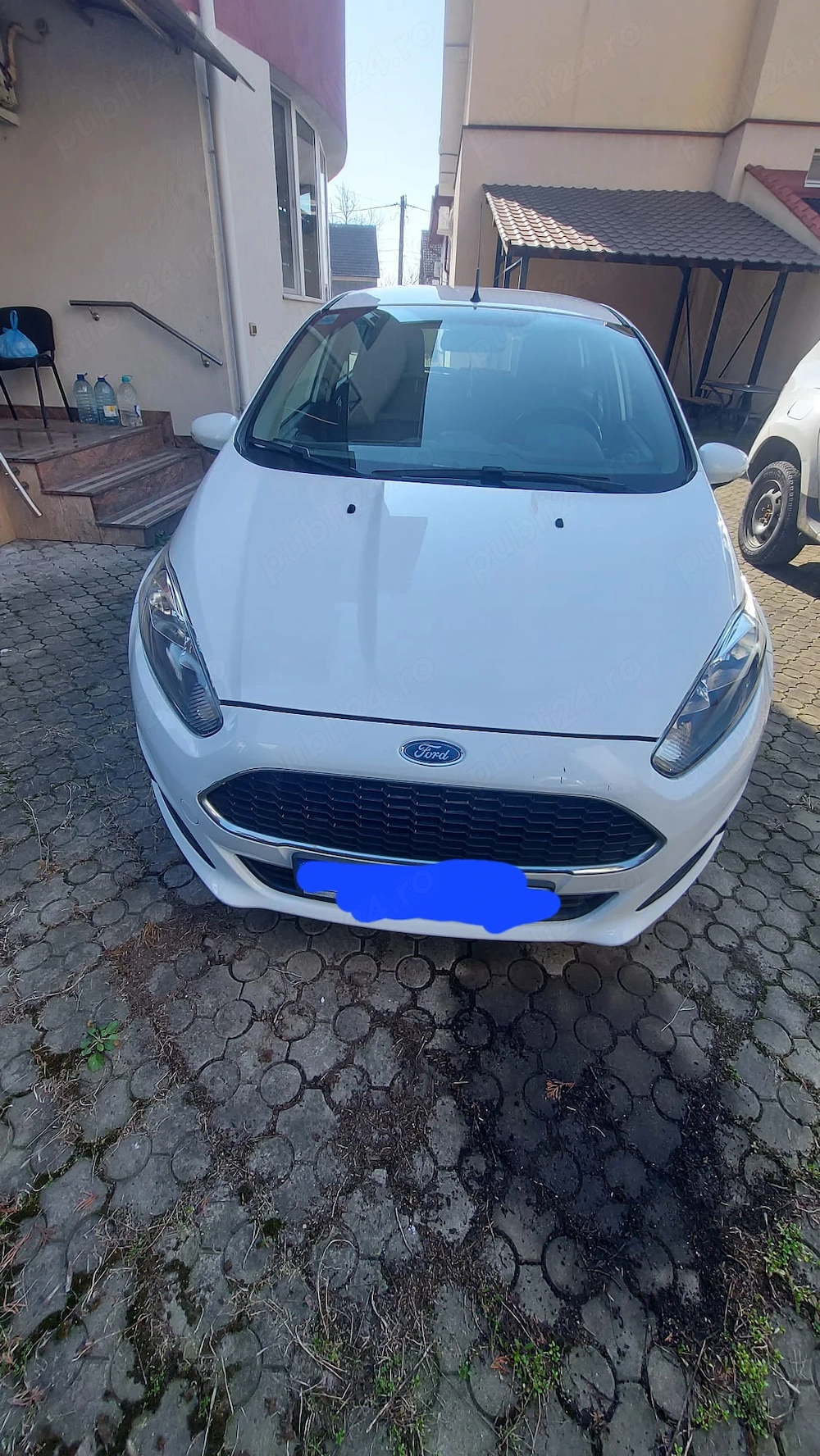 Ford Fiesta, 2017, km reali si putini