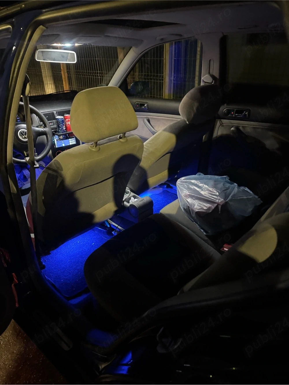 vand sau schimb golf 4