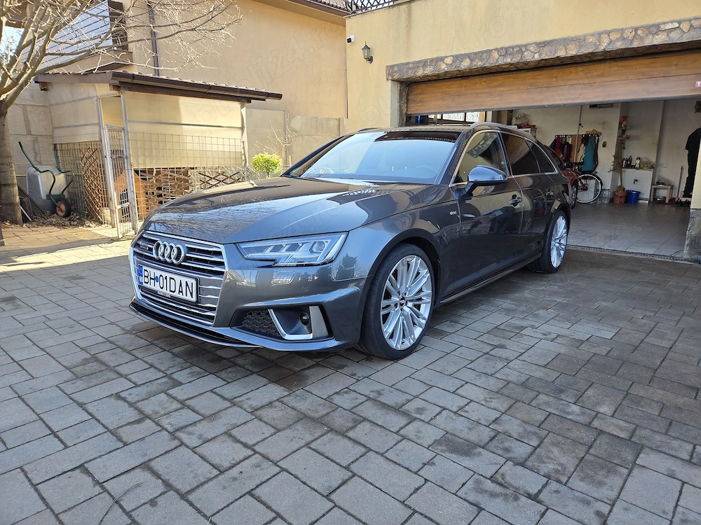 Quattro, 3x S-Line, Matrix, ACC, Virtual cockpit, Pano, B&O, Ambient