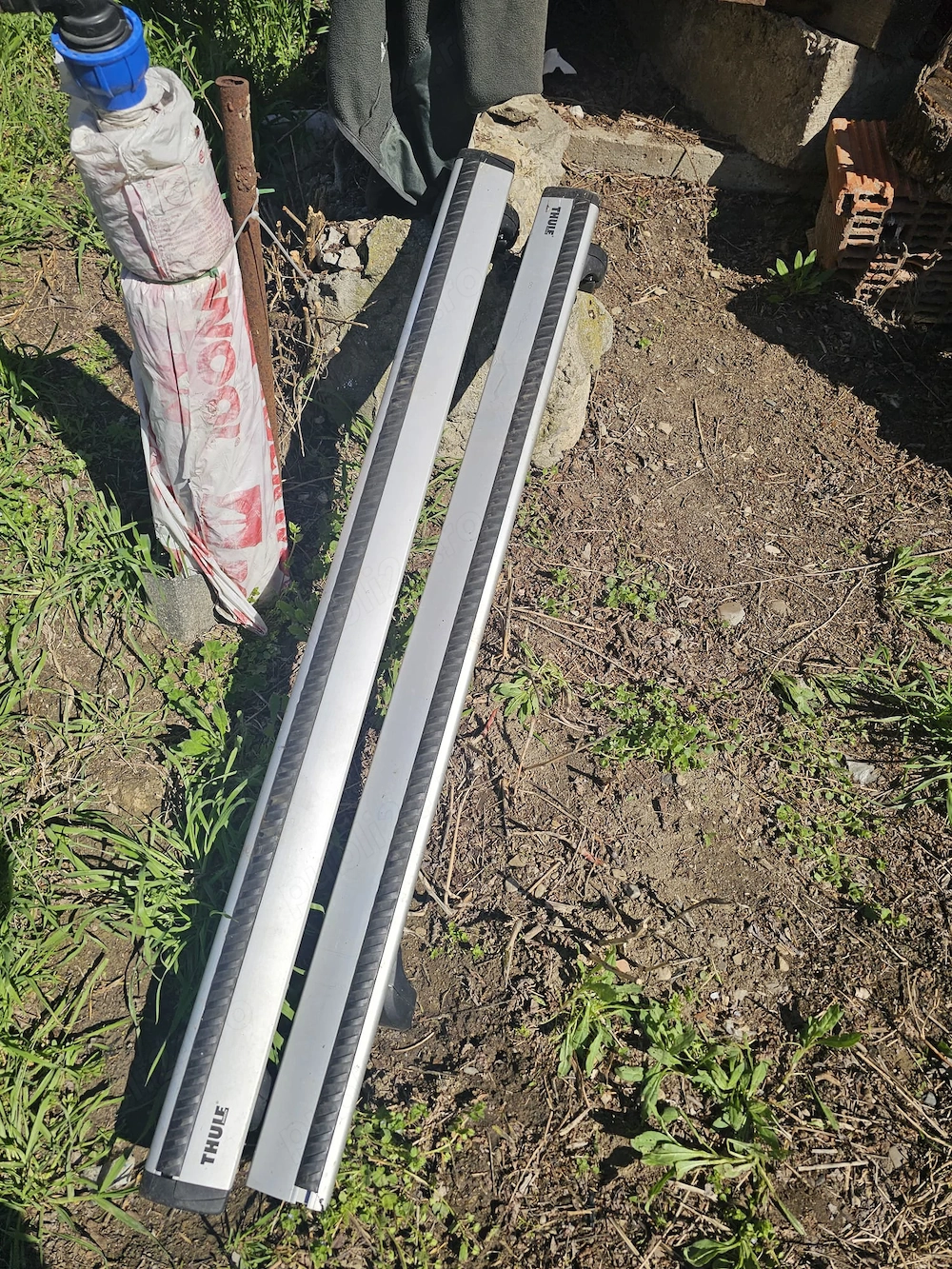 Vand bari transversale Suzuki