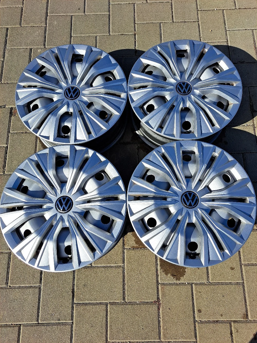 Jante r17 otel 5x112 et 49 j 6,5 