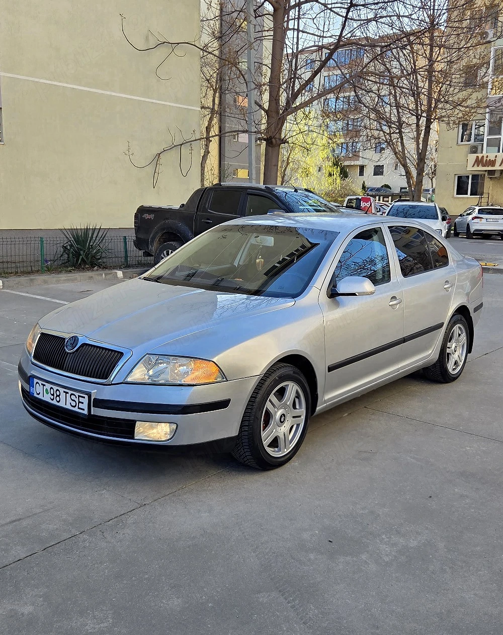 Vând Skoda Octavia 2 1.9 Tdi An 2007