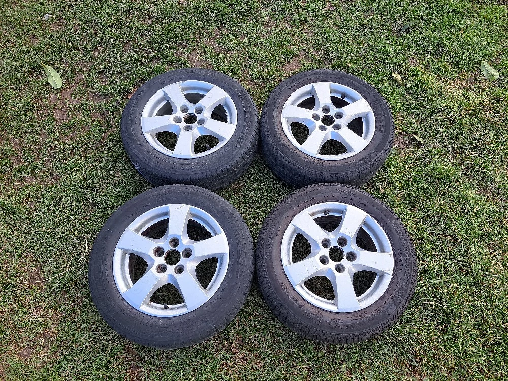 Jante r14 Volkswagen polo distantă prezoane  5x100  