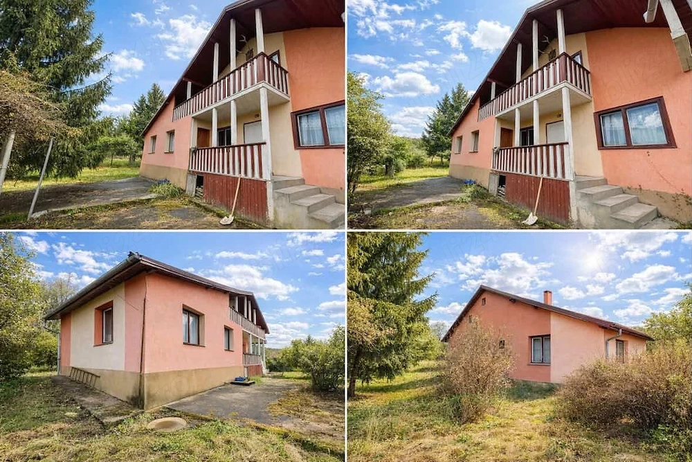 Casă de vacanta Capusul Mare