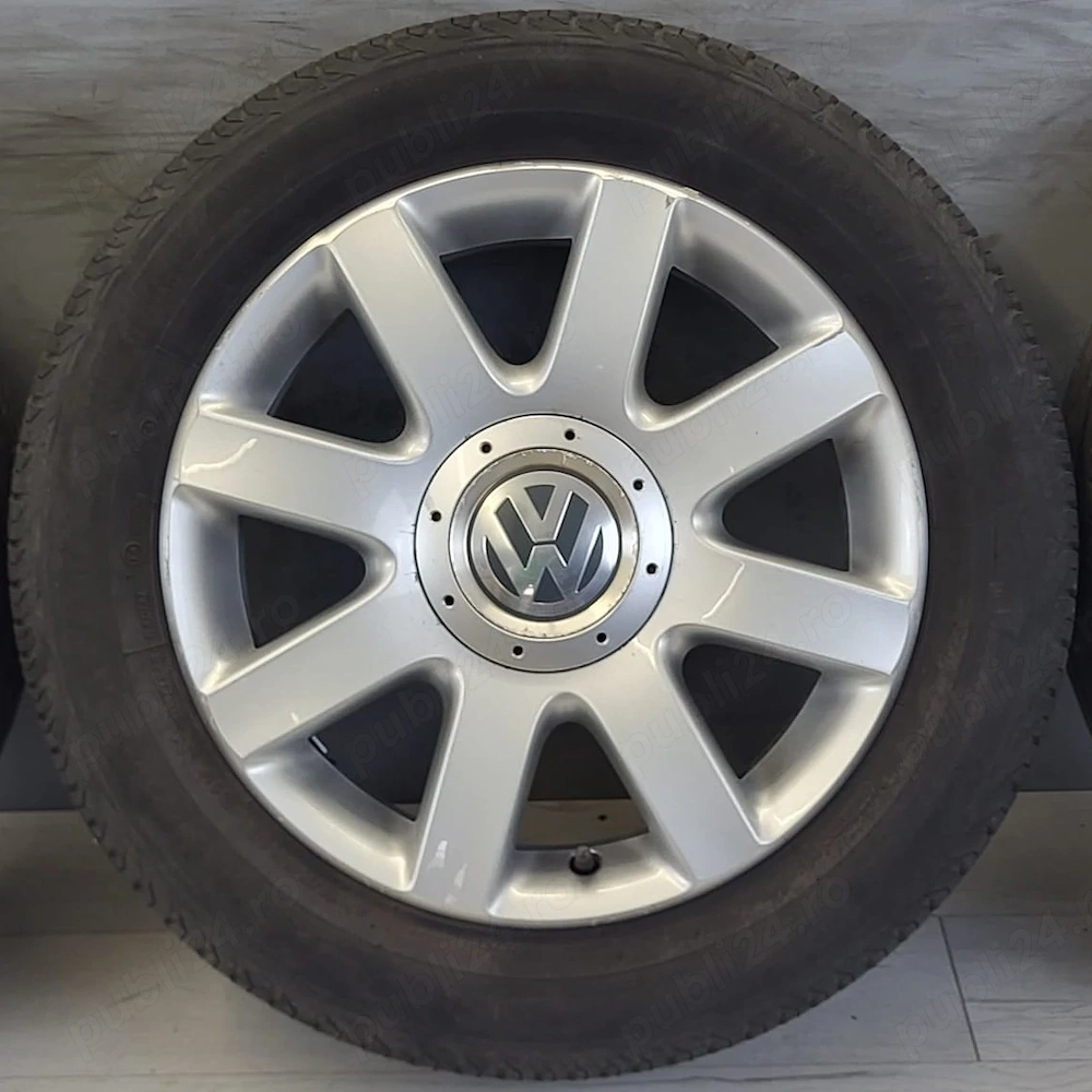 Roti/Jante VW 5x112 205/55 R16 Golf 5, 6, Jetta, Passat; Audi; Skoda; Seat