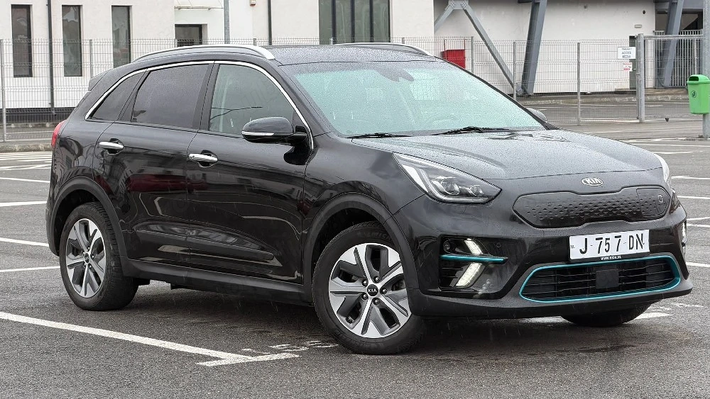 Kia Niro full Electric 
