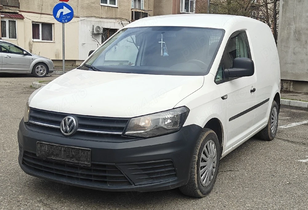 Volkswagen Caddy 2.0TDI Euro6