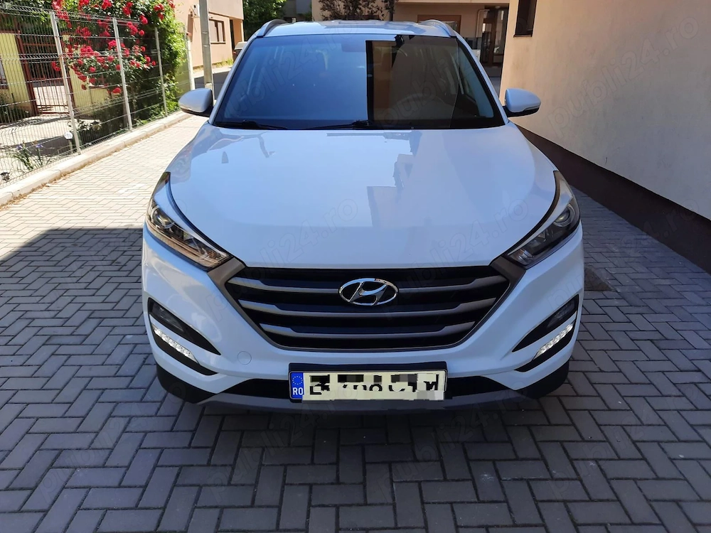 Hyundai Tucson 2016
