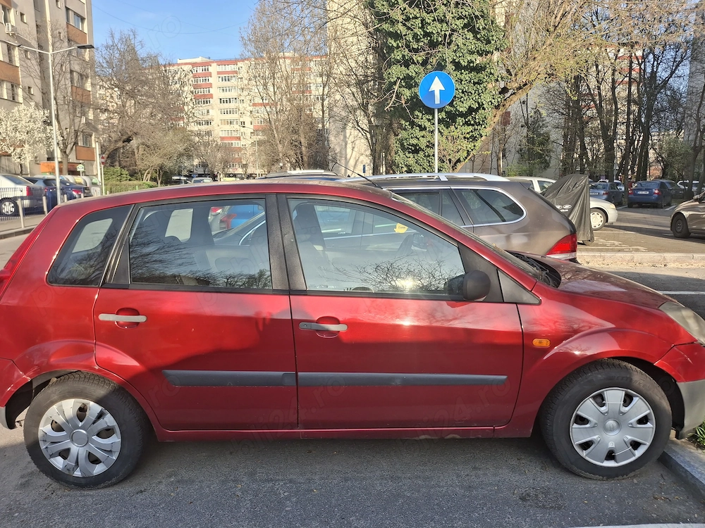 Vand autoturism Ford Fiesta