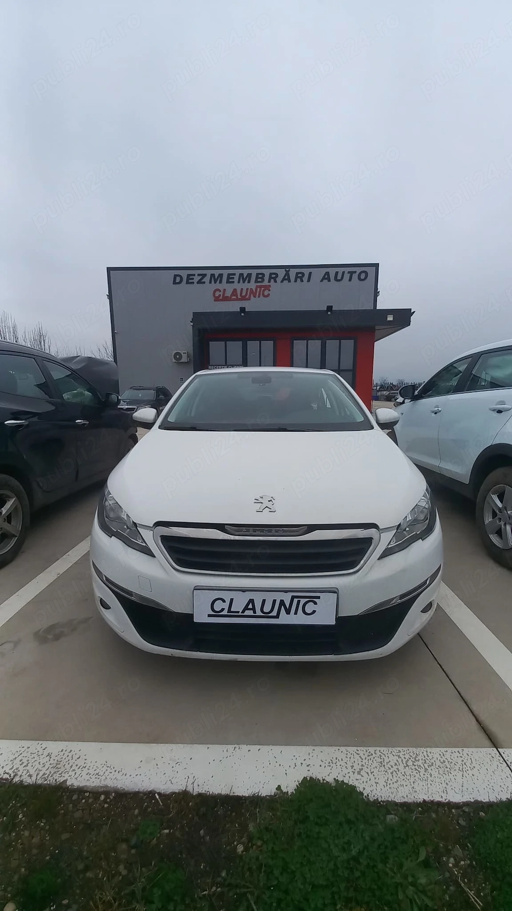 Dezmembram Peugeot 308 1.6 BlueHDi BHZ BH01