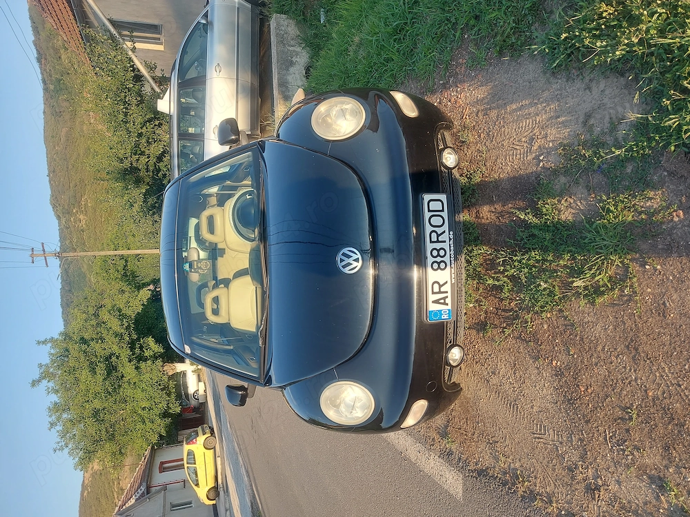 Vind mașină Volkswagen Beetle