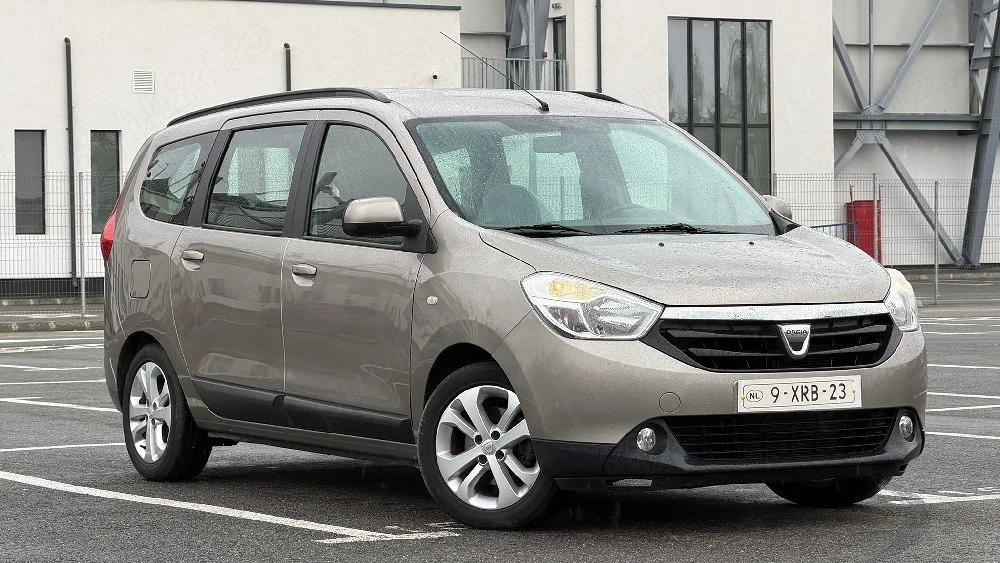 Dacia Lodgy