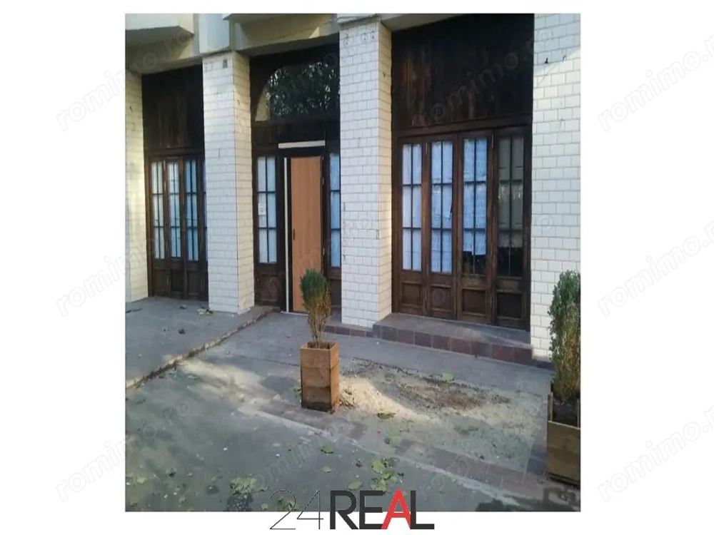 Spatiu comercial stradal - pretabil magazin   showroom