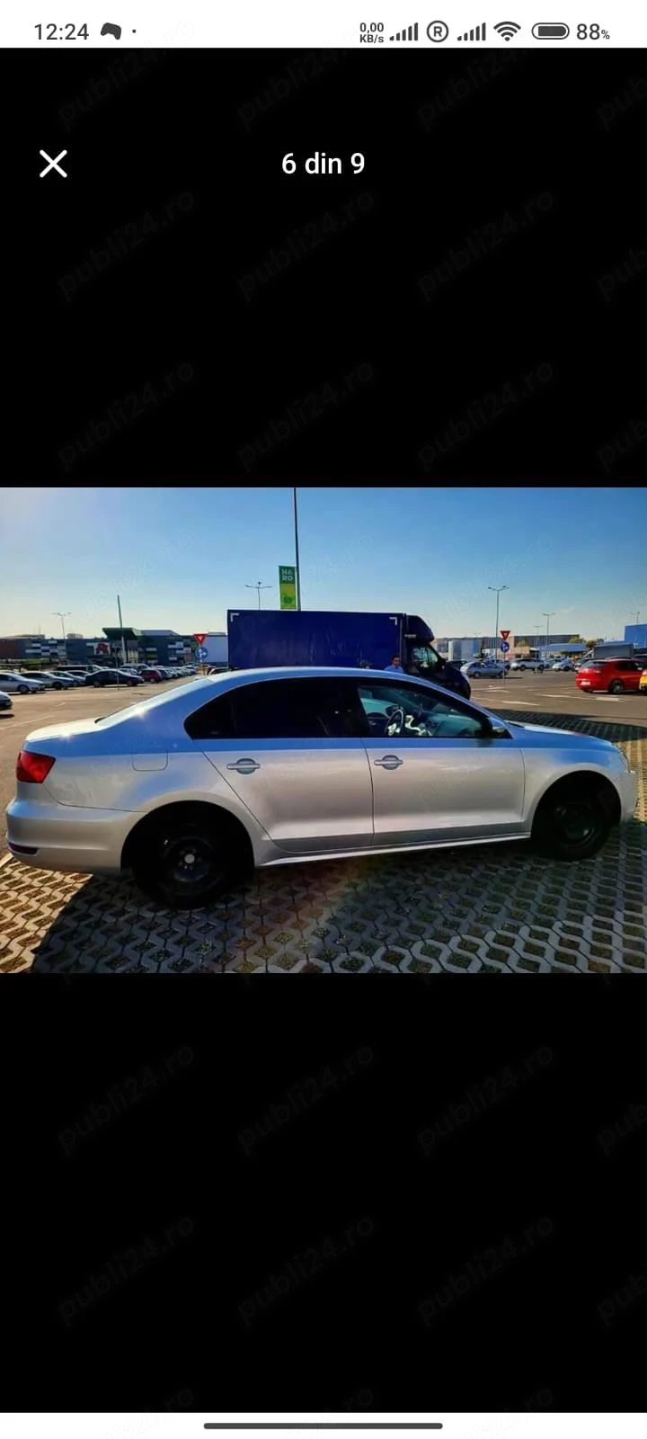 Vw jetta 1.2 tsi