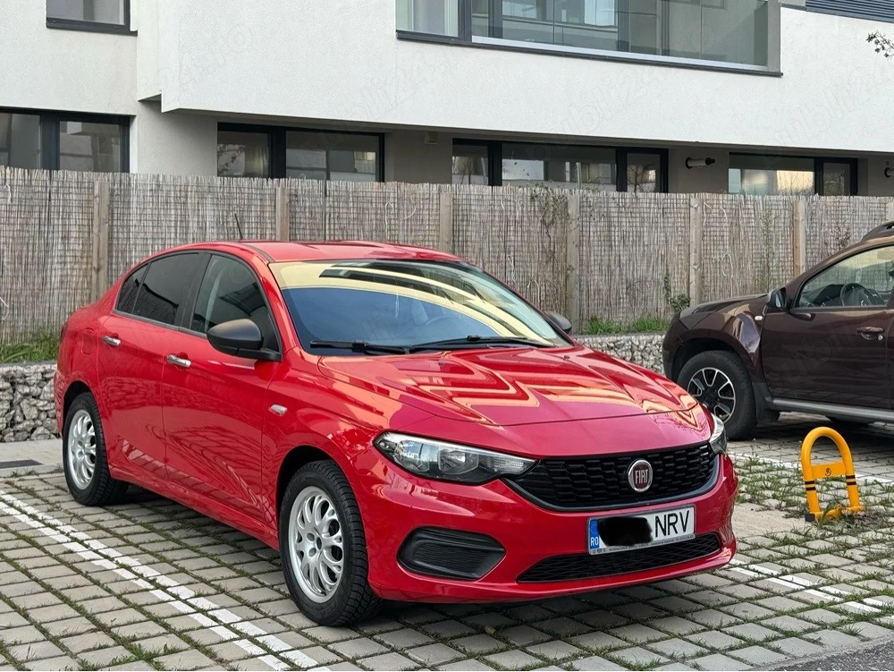 Fiat Tipo unic proprietar 1.4 95CP Euro 6