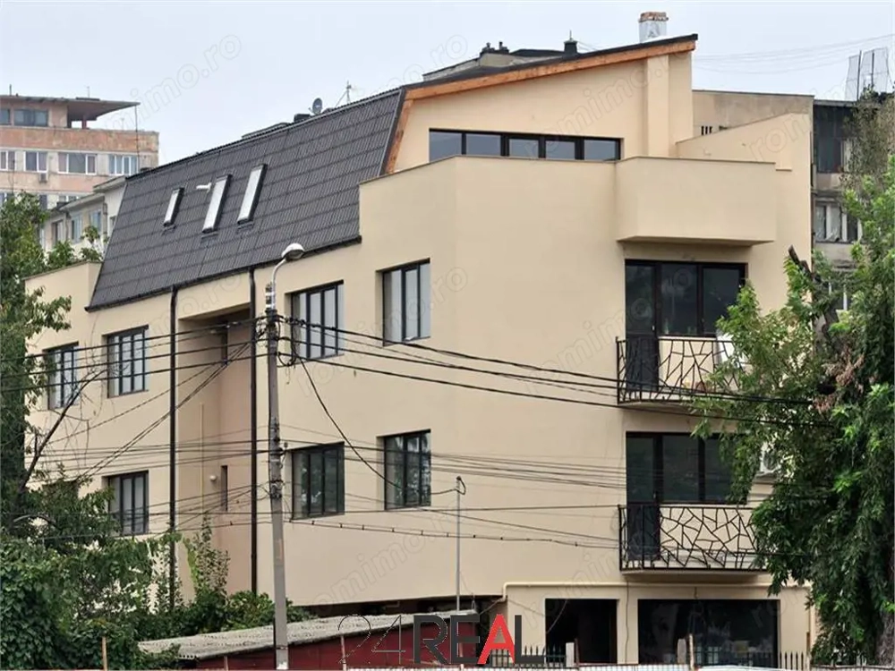 Spatiu de birouri de inchiriat - 100mp