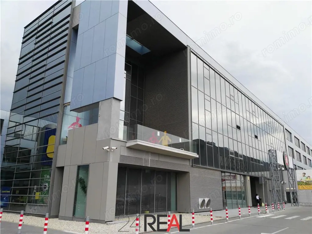 Inchiriere birouri ARCADE PALLADY, langa metrou - de la 100 mp