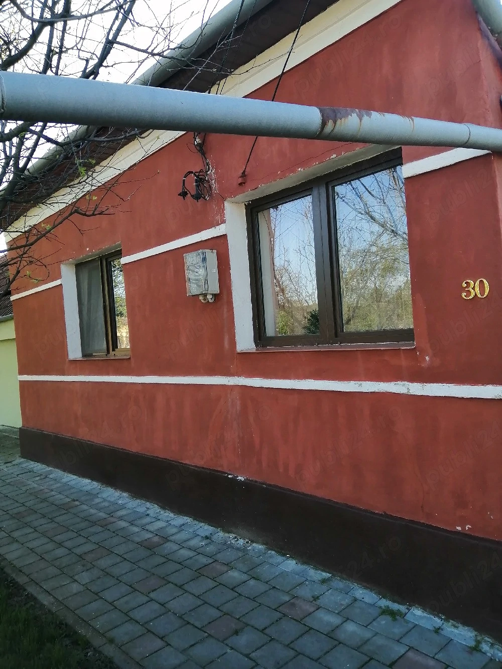 Vând casă în Ciacova 