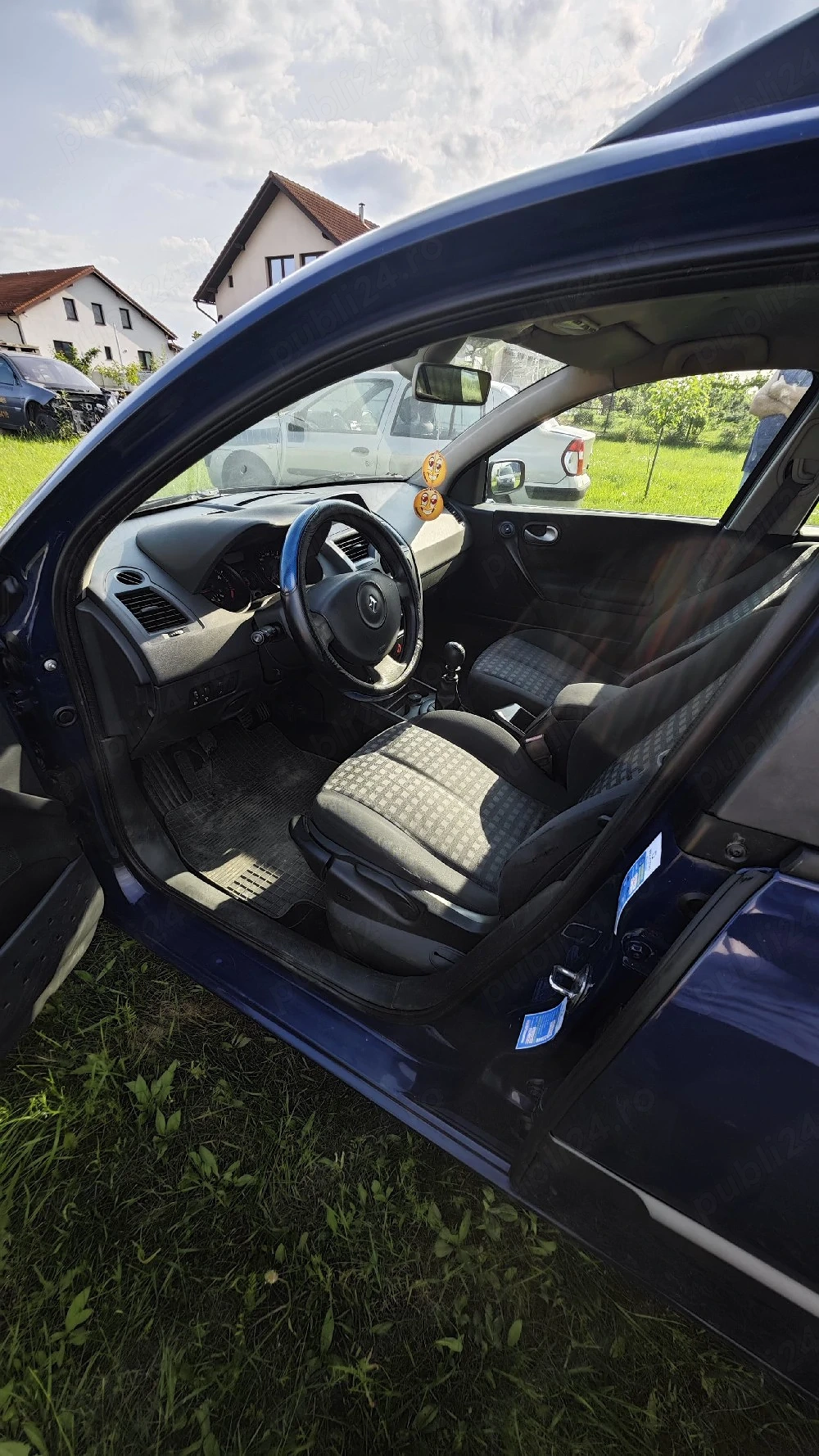 Renaut megane 1,5 dci 