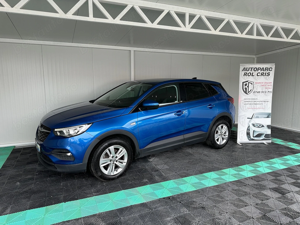 Opel Grandland X 1.6 Diesel 120 CP An 2018