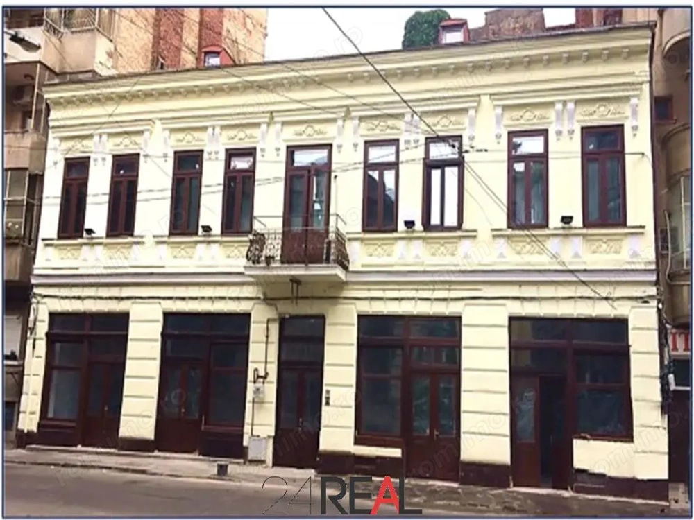 Vila de vanzare pretabila birouri Universitate - 182 mp