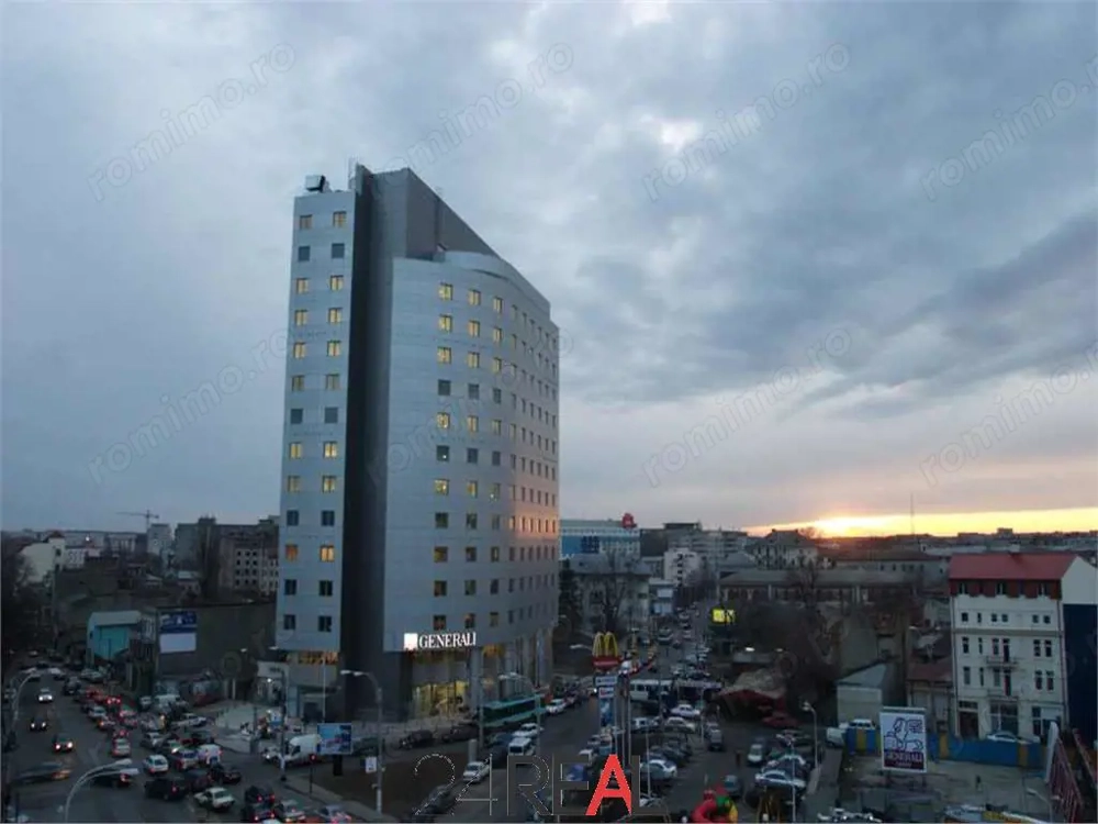 Inchiriere spatii birouri - Bucharest Business Center - de la 396 mp
