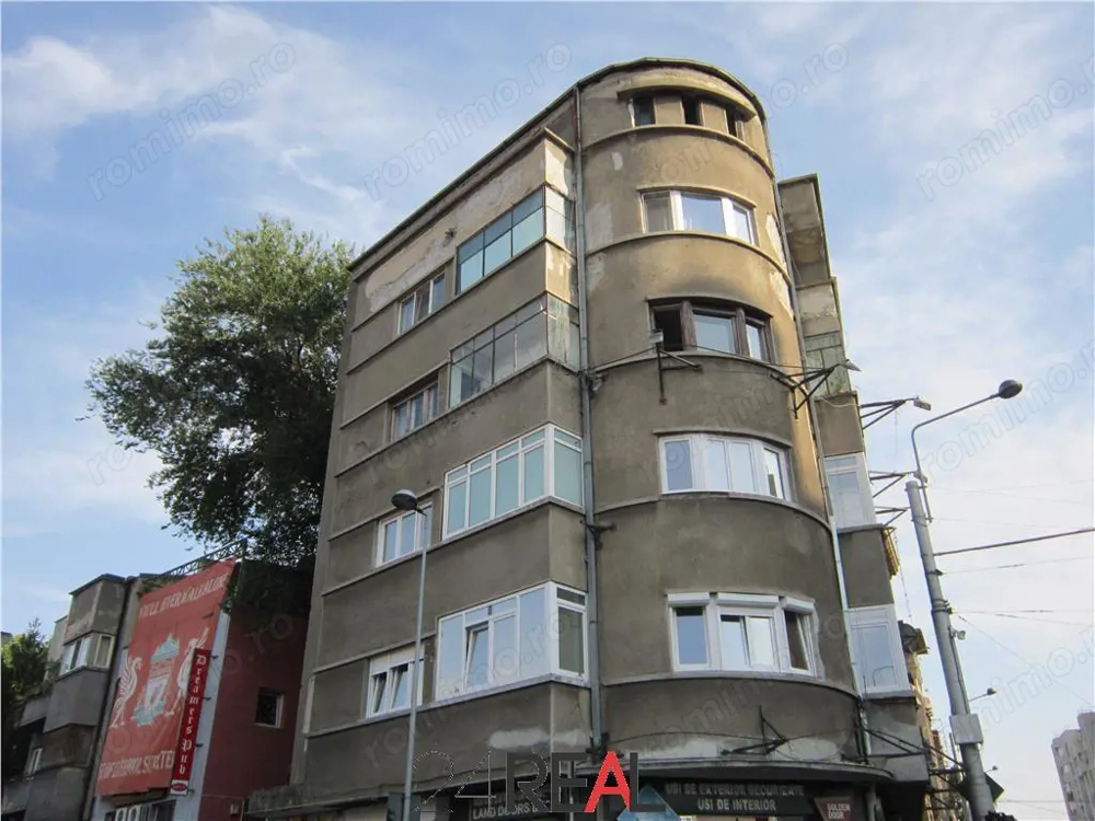 Apartament 65 mp pretabil birou - 550 Euro