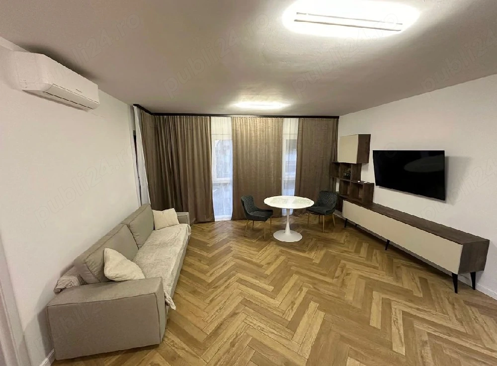 Apartament modern NON-STOP | Self Check-in | Central | Confort & Liniște 